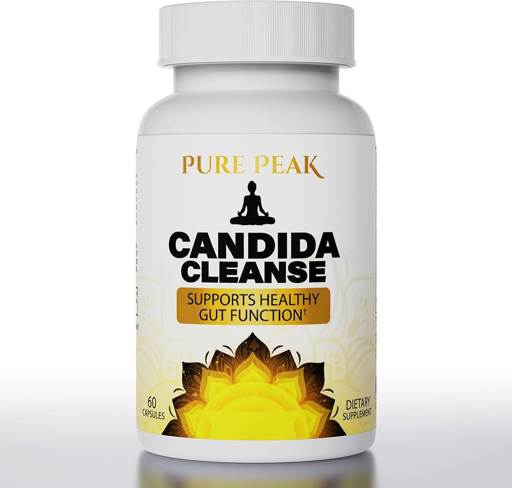 CandidaClear Balance - Limpia y equilibra la digestión.
