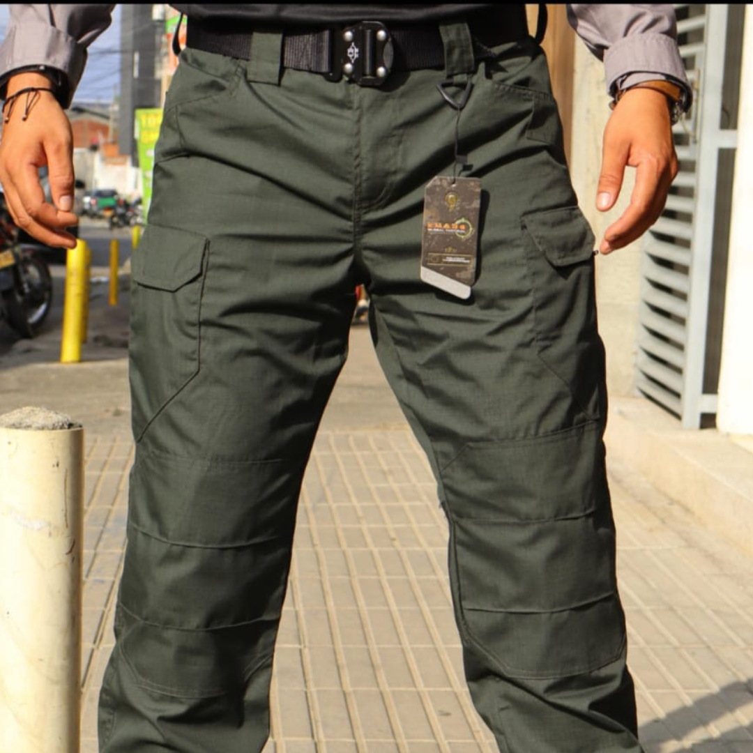 IronCargo™ - Pantalón táctico de alta duración