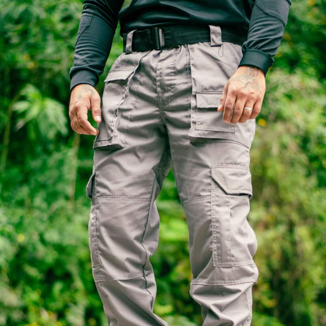 IronCargo™ - Pantalón táctico de alta duración