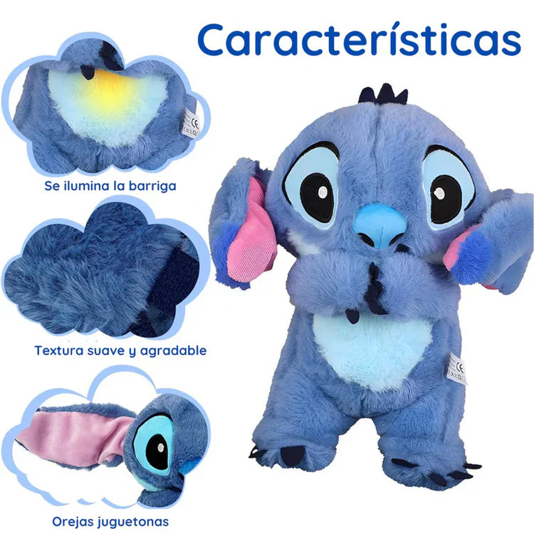 CalmaPet - Peluche relajante que respira