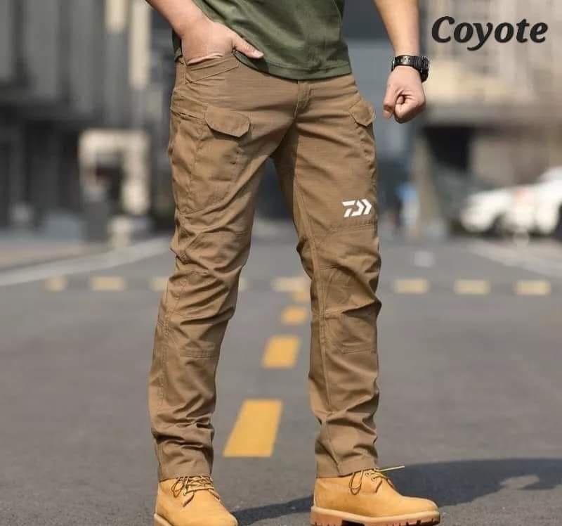IronCargo™ - Pantalón táctico de alta duración