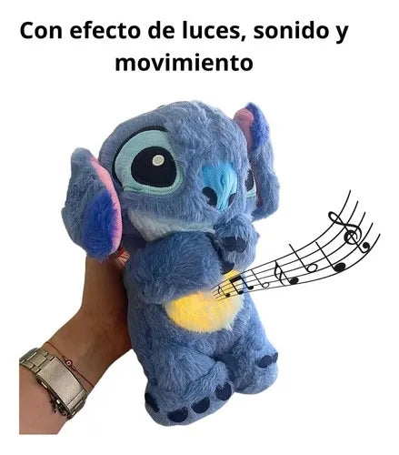 CalmaPet - Peluche relajante que respira