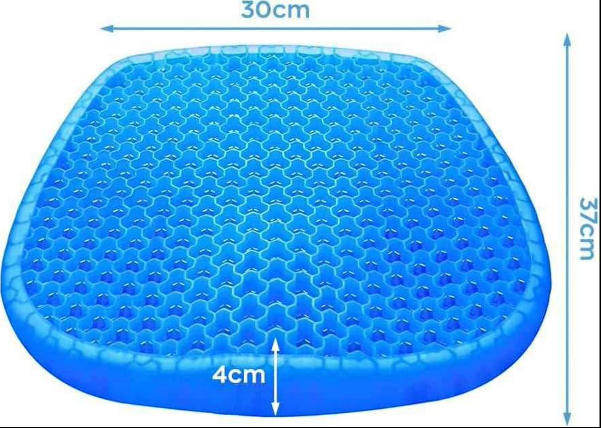 COJÍN ORTOPÉDICO DE GEL AIRFLEX™️