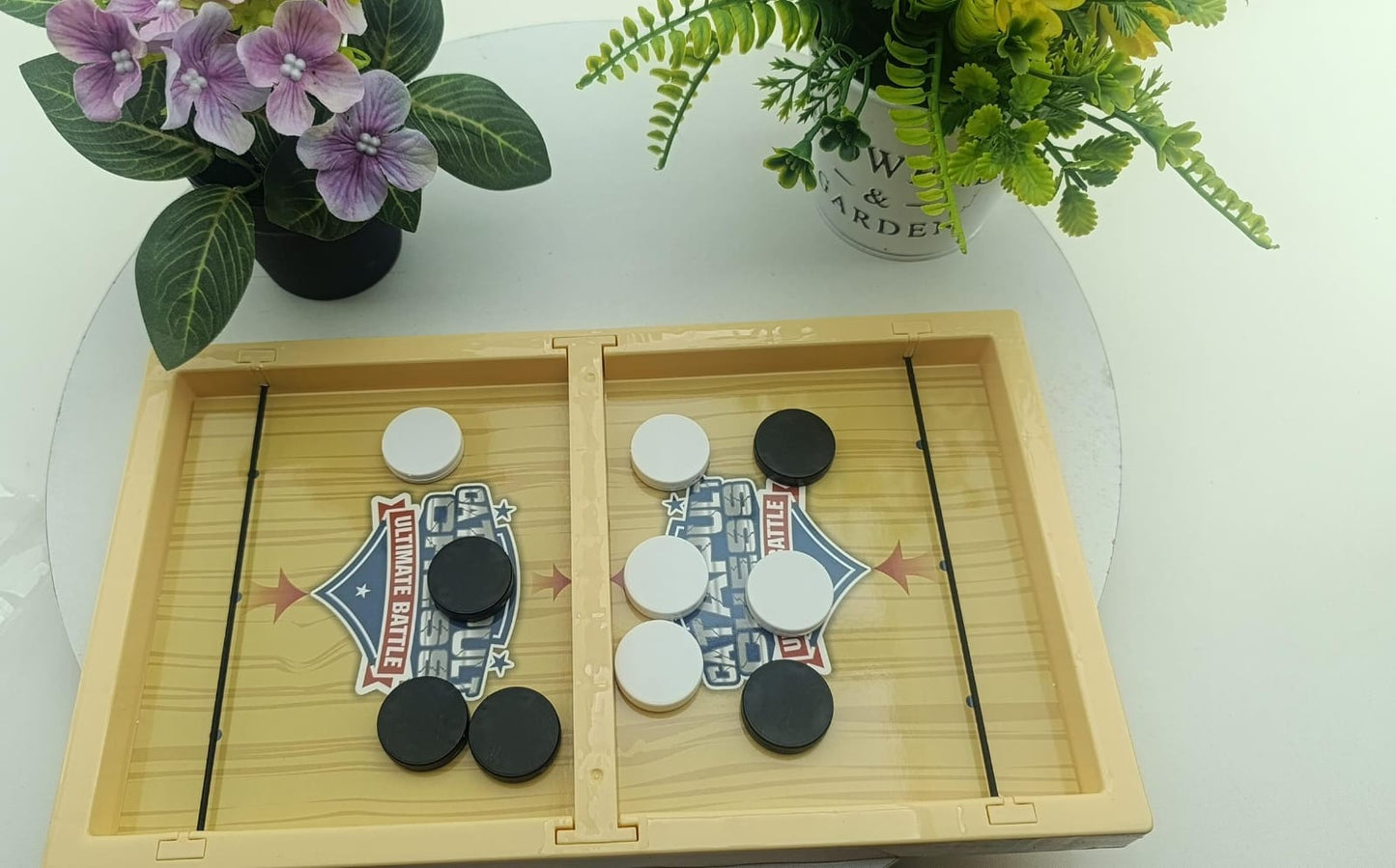 Puck Élite - Juego De Mesa Hockey