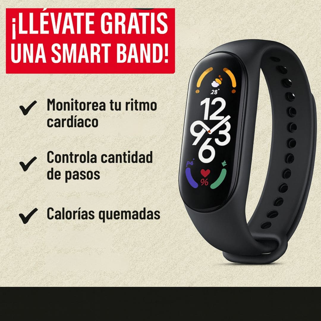 MultiFix 48® - Llave Universal 48 En 1 Gratis Smart band