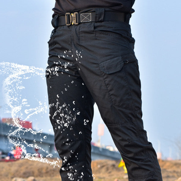 IronCargo™ - Pantalón táctico de alta duración
