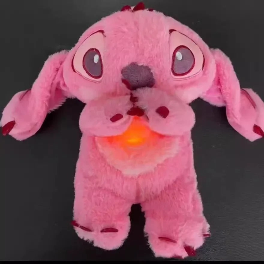 CalmaPet - Peluche relajante que respira