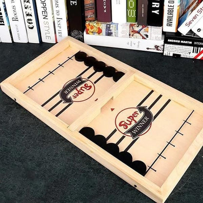 Puck Élite - Juego De Mesa Hockey