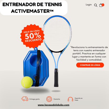 Entrenador de Tennis ActiveMaster™