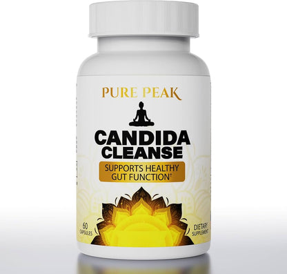 CandidaClear Balance - Limpia y equilibra la digestión.