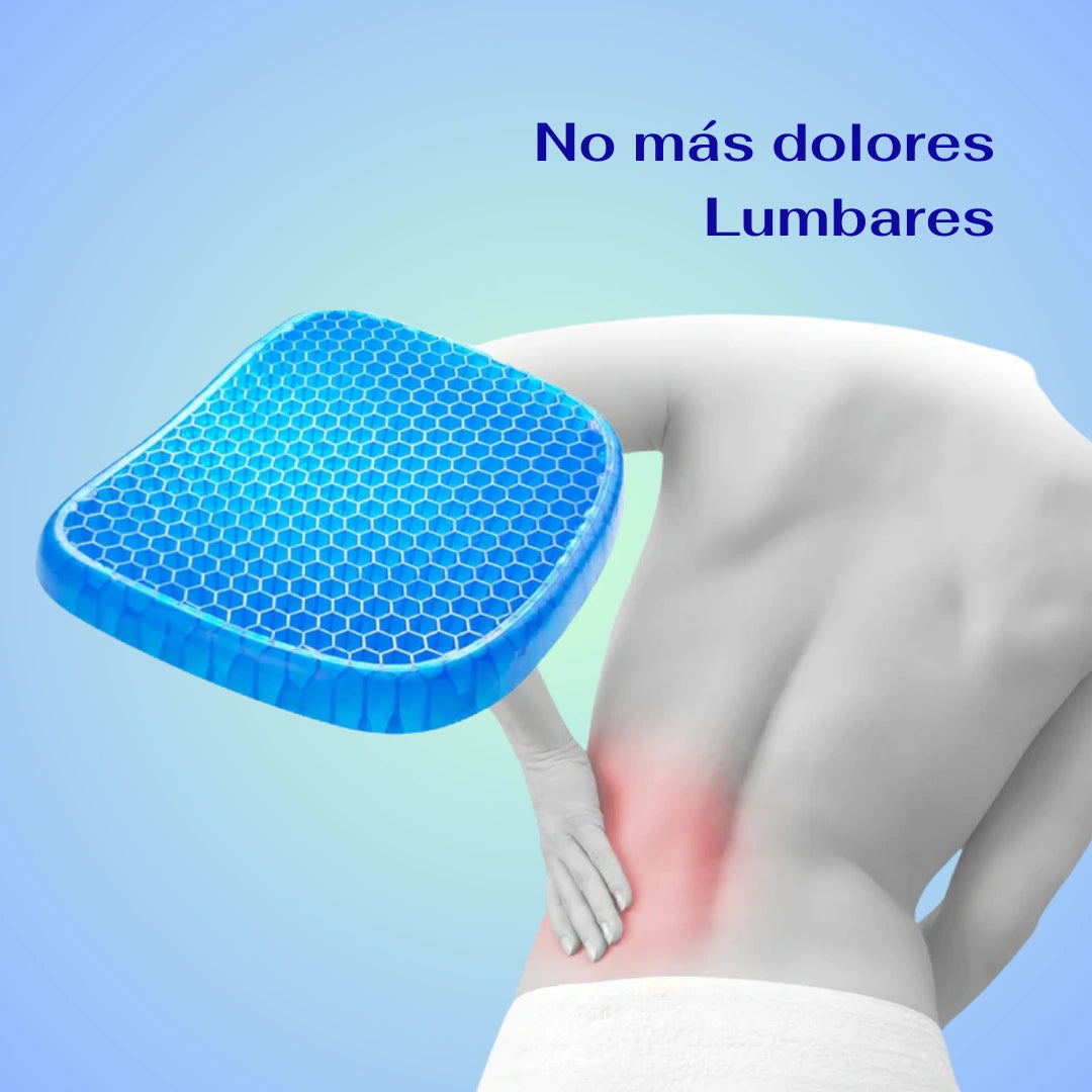 COJÍN ORTOPÉDICO DE GEL AIRFLEX™️ B