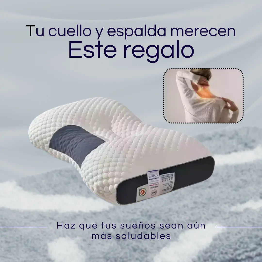 Almohada Ergonómica RelaxPro®