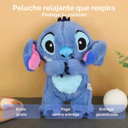 CalmaPet - Peluche relajante que respira
