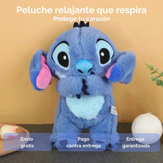 CalmaPet - Peluche relajante que respira
