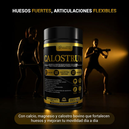 CALOSTRUM 700GR X1