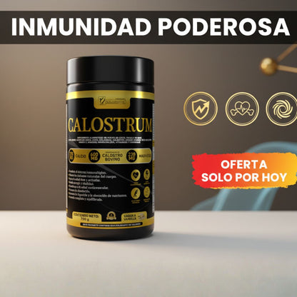 CALOSTRUM 700GR X1
