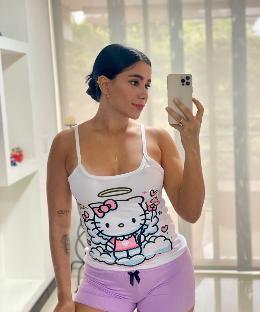 Pijama GlamSueño 🍑 – Talla Única S-L