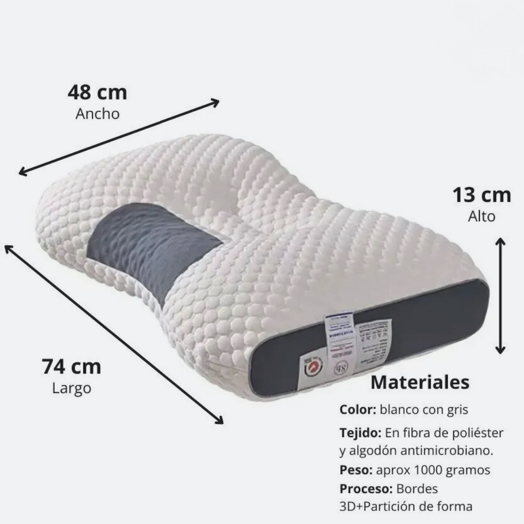 Almohada Ergonómica RelaxPro®