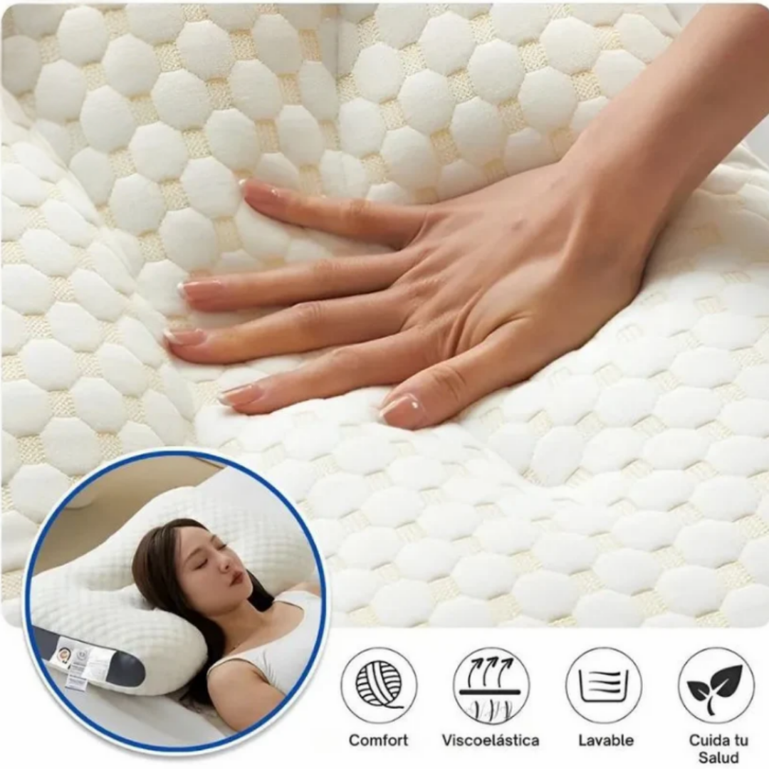 Almohada Ergonómica RelaxPro®