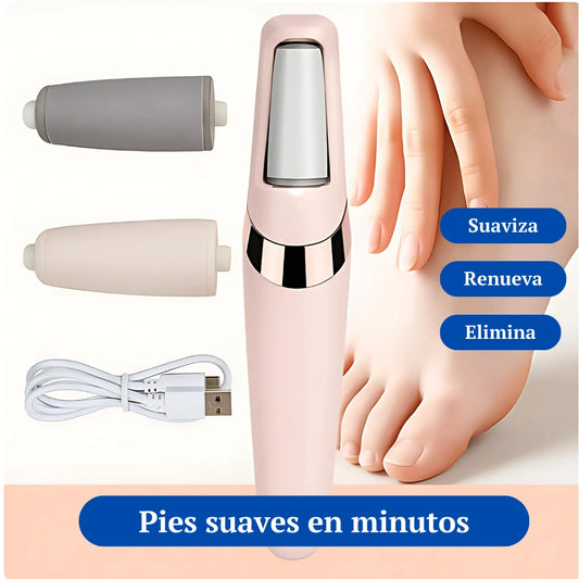 Removedor De Callos Eléctrico