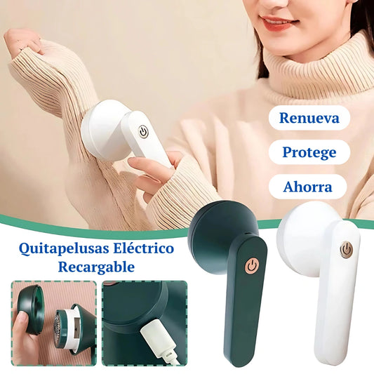 LINEAR® Elimina pelusas y renueva tu ropa fácil