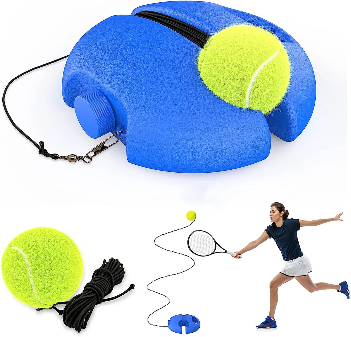 Entrenador de Tennis ActiveMaster™