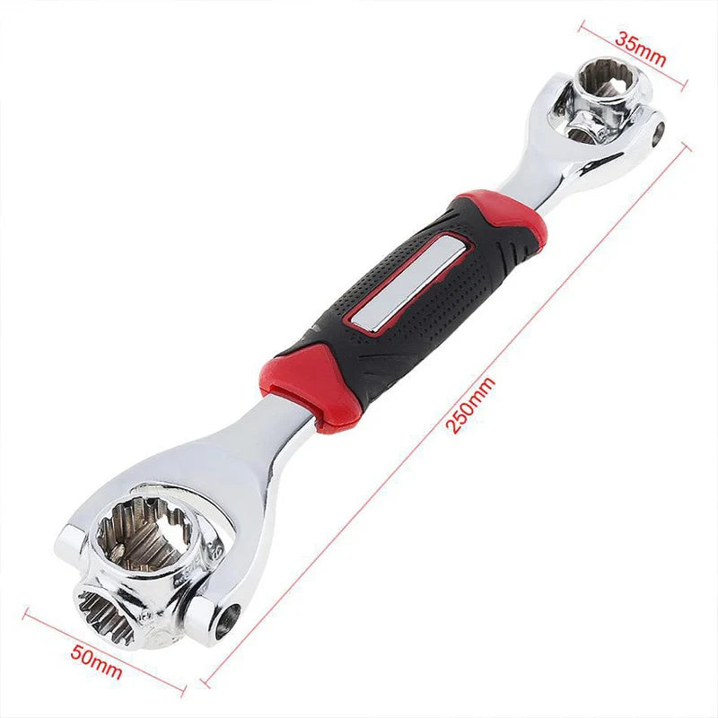 MultiFix 48® - Llave Universal 48 En 1 Gratis Smart band