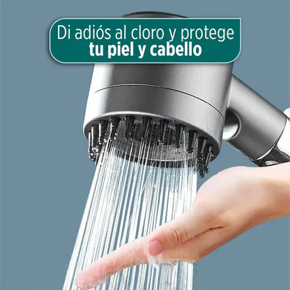 Hidra Spa - Ducha Spa Multifuncional de Alta Presión
