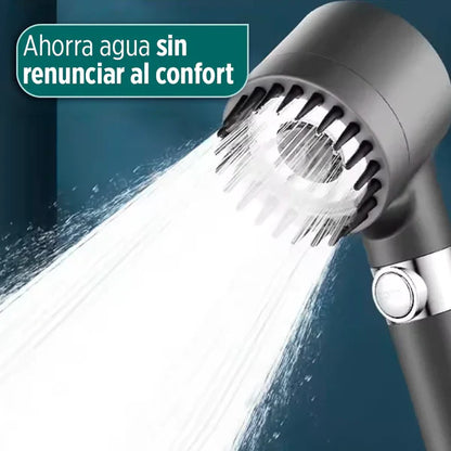 Hidra Spa - Ducha Spa Multifuncional de Alta Presión
