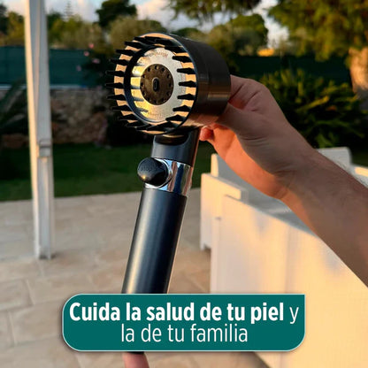 Hidra Spa - Ducha Spa Multifuncional de Alta Presión