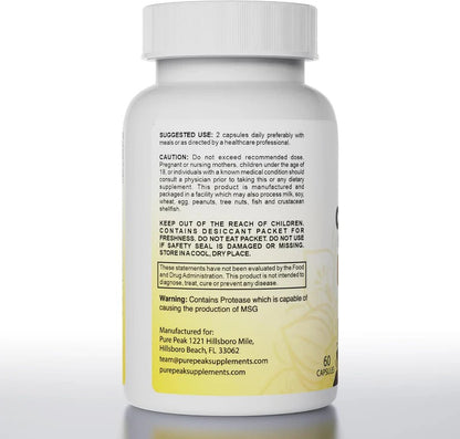 CandidaClear Balance - Limpia y equilibra la digestión.