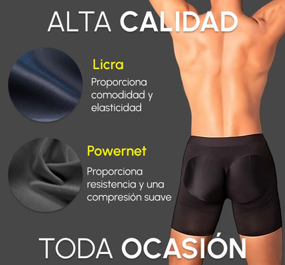 Boxer MaxFit® – Realce natural y frescura premium