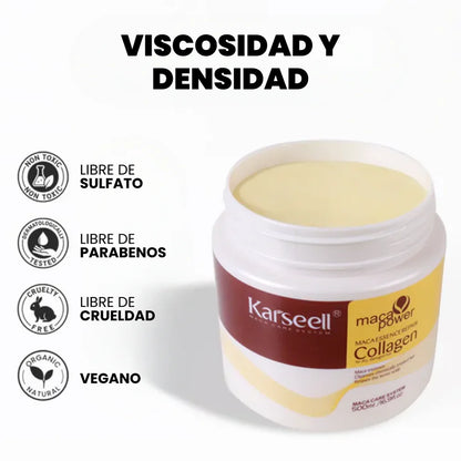 Karseell® - Tratamiento Capilar de Colágeno (500ml)