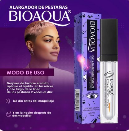 Serum Para Pestanas Bioaqua 2x1