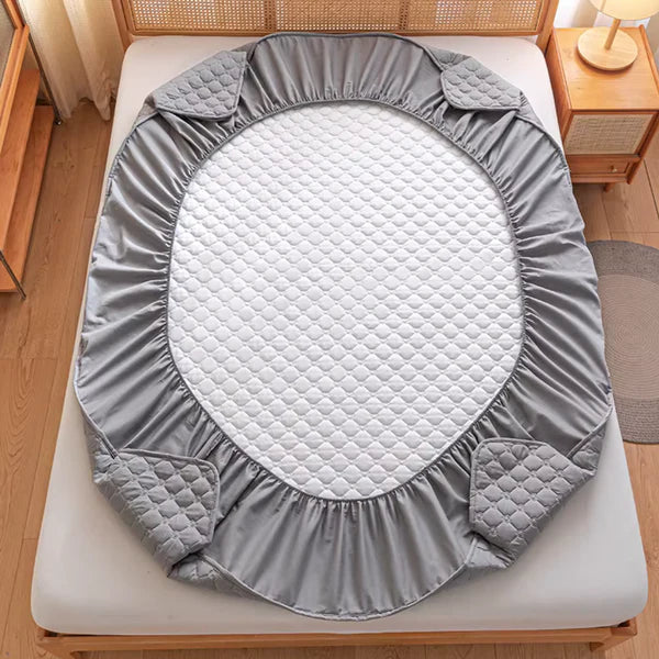 Protector para colchón Antifluidos Pro™. Protección Total