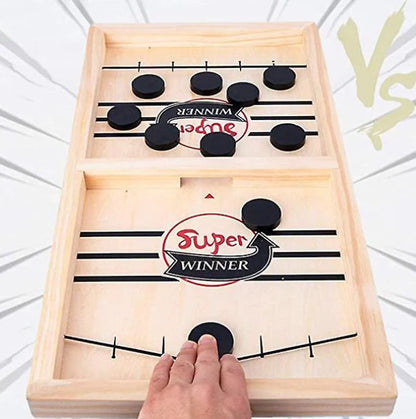 Puck Élite - Juego De Mesa Hockey