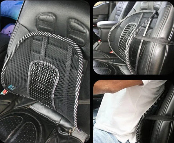 Cojín Lumbar Pro™ - Descanso lumbar diario