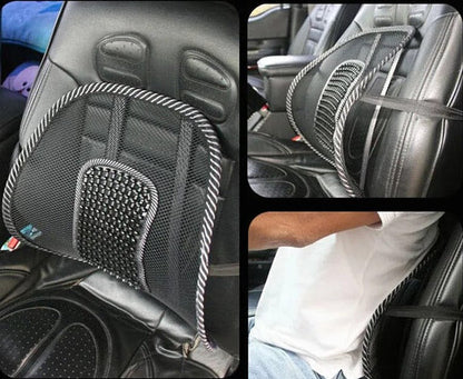 Cojín Lumbar Pro™ - Descanso lumbar diario
