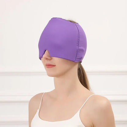 Gorro en Gel para Migraña Gelgo®