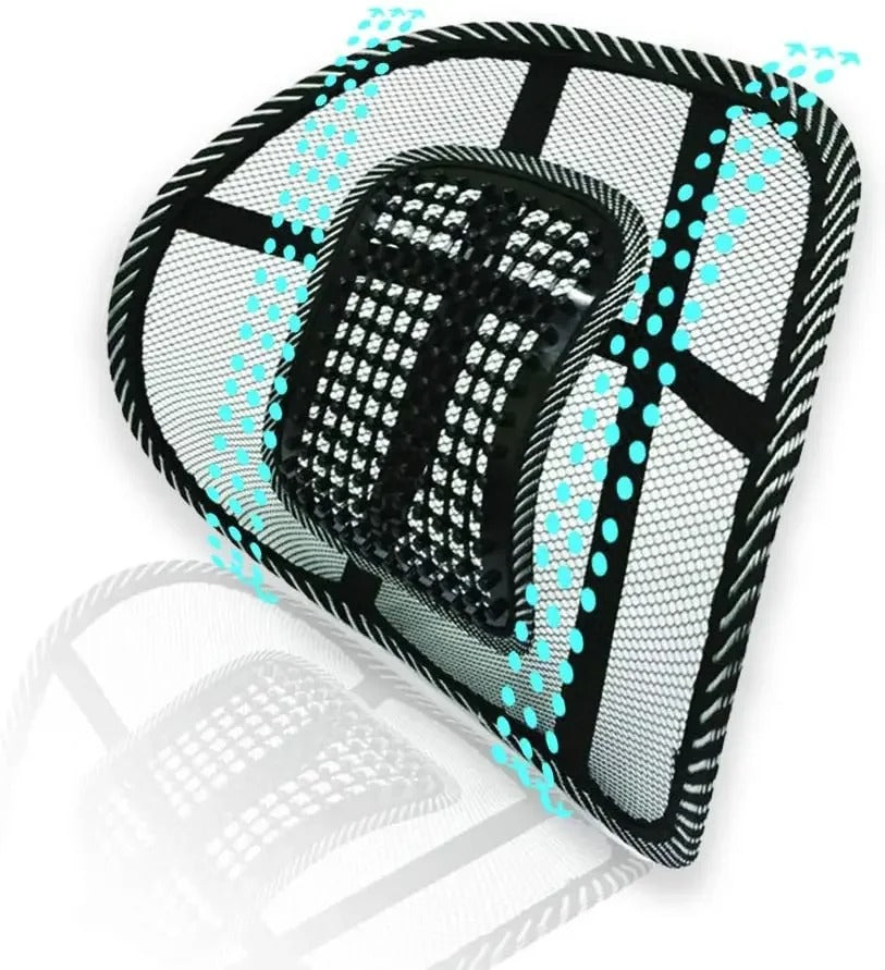 Cojín Lumbar Pro™ - Descanso lumbar diario
