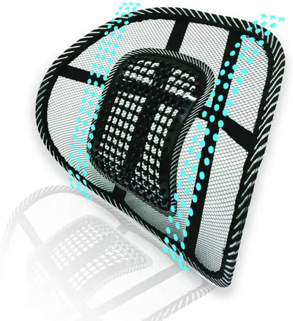 Cojín Lumbar Pro™ - Descanso lumbar diario