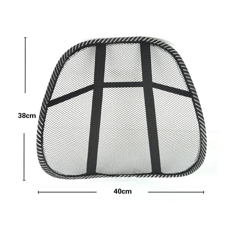 Cojín Lumbar Pro™ - Descanso lumbar diario