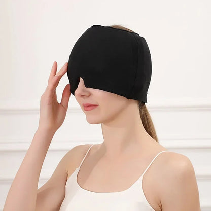 Gorro en Gel para Migraña Gelgo®