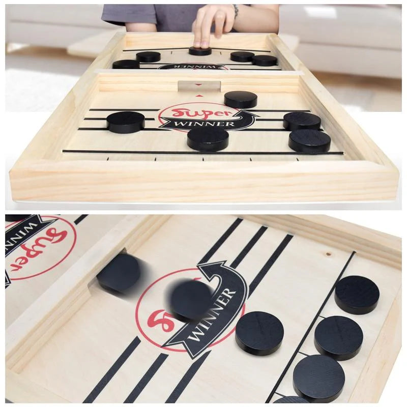 Puck Élite - Juego De Mesa Hockey