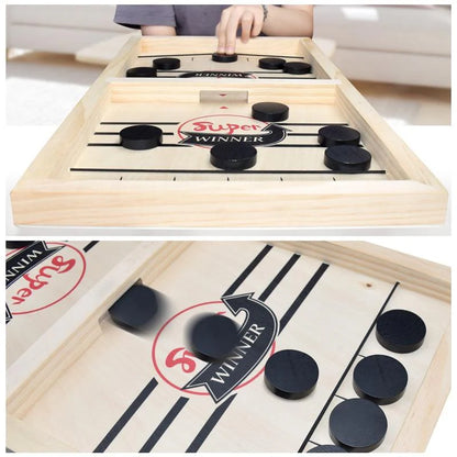 Puck Élite - Juego De Mesa Hockey