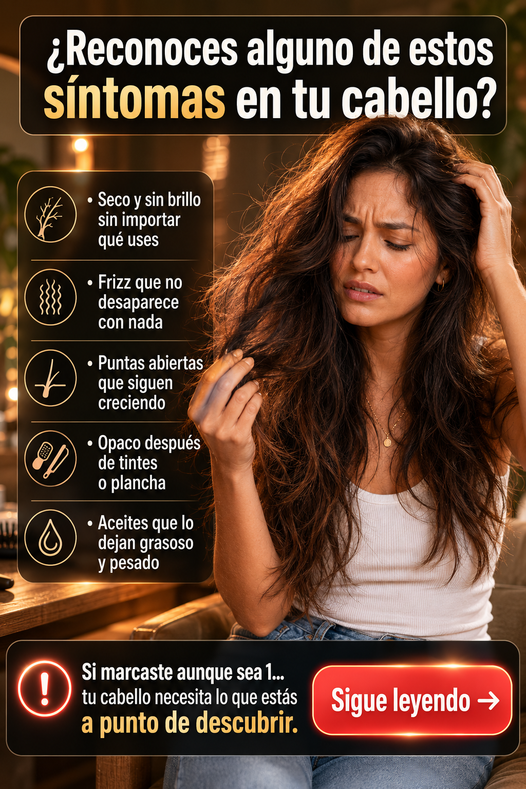 Hair Vitamin - Serum Capilar en Capsula